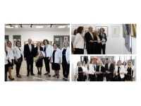 “Kadınların toplumda daha etkin söz sahibi olmalarına yönelik çalışmalar büyük önem taşımaktadır”