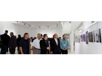 “Cumhurbaşkanlığı olarak sanatın ve sanatçımızın yanında olmaya devam edeceğiz”