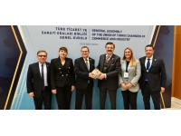 KTTO, Türk Ticaret ve Sanayi Odaları Birliği’ne gözlemci üye olarak kabul edildi