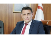 Bakan Oğuz, Orta Mesarya Ovası Sulaması İletim Hattı Yapımı 2. Kısım Projesi’ni değerlendirdi: “Anadolu’nun suyu KKTC’de kuraklığa çare olacak”