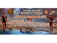 Girne Yarı Maraton için başvurular 29 Nisan’a kadar