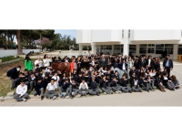 “Hedef Sıfır Atık Projesi” Lefkoşa Türk Maarif Koleji’nde başladı