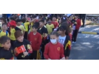 23 Nisan Ulusal Egemenlik ve Çocuk Bayramı kutlamaları başladı