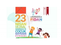 Lefkoşa Atatürk Spor Salonu’nda 23 Nisan konseri verilecek