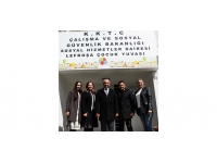 “Ülkemi Tanıyorum Projesi”nin  ilki Lefkoşa Çocuk Yuvası’nda düzenlendi