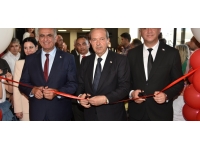 2. Atatürk’ün Çocukları Resim Sergisi, Merkez Lefkoşa’da açıldı