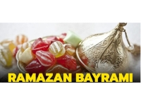 3 gün sürecek Ramazan Bayramı tatili yarın başlıyor