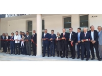 Yonpaş Metin Derinel Lisesi’nin resmi açılışı yapıldı