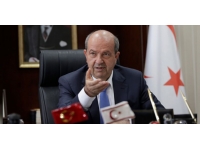 “Halkımız ve devletimizi hak ettiği statüye kavuşturma çalışmalarını sürdüreceğiz”