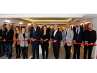 “Şampiyon Melekler” anısına “Güzel Sanatlar Mart Sergisi” açıldı