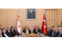 TC-KKTC Meclislerinin iş birliğini kapsayan protokol imzalandı