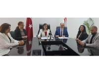 Sağlık Bakanlığı ile Değirmenlik-Akıncılar Belediyesi arasında yeni sağlık binası yapımıyla ilgili protokol