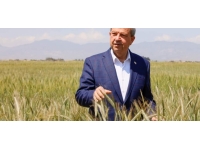 Cumhurbaşkanı Tatar, Kıbrıs Türk Çiftçiler Birliği’nin 80. kuruluş yıl dönümü nedeniyle mesaj yayımladı