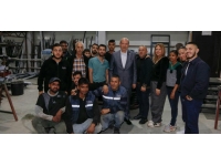 Cumhurbaşkanı Tatar:Sosyal adaletsizliğin ortadan kalktığı, refahın adil bir şekilde dağıtıldığı, emek sömürüsünün son bulduğu bir gelecek, gelinen noktada vicdani bir yükümlülüktür