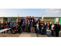 Cumhurbaşkanı Tatar, Selçuk Amcaoğlu 1. Sporting Anı Turnuvası Ödül Töreni’ne katıldı