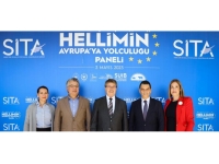 “Dünü, Bugünü, Yarınıyla Hellimin Avrupa’ya Yolculuğu” paneli yapılıyor