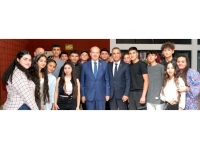 “Ülkemizin daha başarılı noktalara taşınması için dil eğitimi önemlidir”