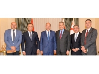 Tatar:KKTC’nin bir eğitim adası olarak yıllardan beridir elde ettiği başarısı uluslararası bir değerdir, tanınmamışlığa bir meydan okumadır