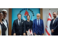 YDP’nin ara seçimdeki adayı Doç. Dr. Figen Yaman Lesinger