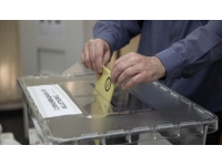 KKTC’de Türkiye’deki Cumhurbaşkanı ve Milletvekili Seçimleri için oy verme işlemi sona erdi