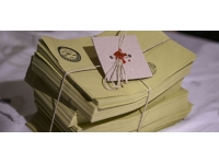 TC’deki seçimler için KKTC’de başlayan oy verme işlemleri sona erdi