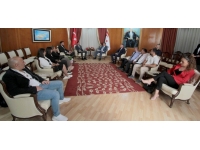 Başbakan Üstel: Sağlıkçılarımız sağlık merkezlerinin vazgeçilmez parçası ve değişmeyen unsurlardır