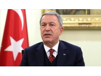 Akar’dan Ege, Doğu Akdeniz ve Kıbrıs’taki gelişmelere ilişkin açıklama:Diyalog ve barışçıl yol ve yöntemlerle sorunların çözülmesinden yanayız