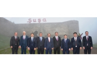 Ataoğlu:Türk birliğinin güçlenmesi ile  dünyaya verilen mesaj daha anlam kazanıyor