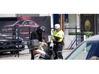 Ülke genelindeki trafik denetimlerinde 2 sürücü tutuklandı, 280 sürücü rapor edildi