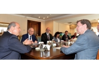 Cumhurbaşkanı Tatar:Egemen eşitlik ve eşit ulusal statü esastır