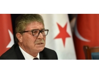 Üstel: KKTC olarak Atatürk’ün çizdiği  yolda ilermelemeye devam edeceğiz