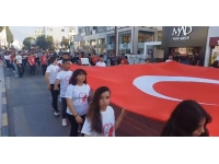 Lefkoşa’da “104. Yıl Korteji” gerçekleştirildi
