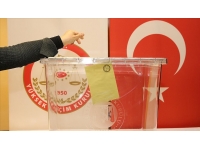 Türkiye’deki Cumhurbaşkanlığı seçimi ikinci turu için KKTC’de oy verme işlemi bugün başlıyor