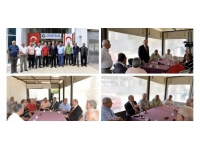 “Kurum, kuruluş ve daha güçlü bir yapıyla gençliğin geleceğe umutla bakabilmesini sağlamak, hepimizin görevidir”