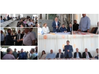 Üstel: 25 Haziran’da 25 vekil hedefi için UBP tek yürek olmuş durumdadır