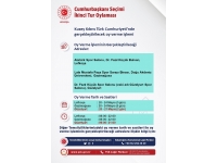 Güzelyurt’ta 2 gün süren oy verme işlemi sona erdi