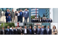 KKTC Devlet yetkilileri  İsias Otel ile ilgili Adıyaman Baṣsavcılığı’na ifadelerini verdi