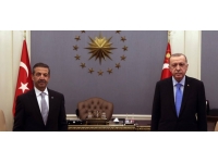 Dışişleri Bakanı Ertuğruloğlu’ndan Erdoğan’a kutlama