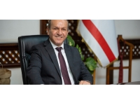 Başbakan Yardımcısı Ataoğlu’dan, Türkiye Cumhurbaşkanı Erdoğan’a kutlama mesajı