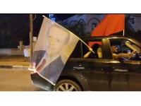 KKTC’de Cumhurbaşkanı Erdoğan’ın seçim başarısı kutlandı