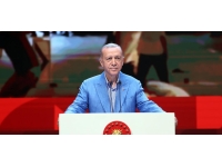 TC Cumhurbaşkanı Erdoğan: Başlasın Türkiye Yüzyılı