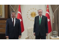 Başbakanı Üstel’den, TC Cumhurbaşkanı Erdoğan’a tebrik telefonu