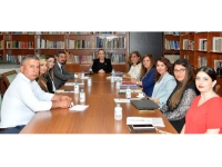 Çocuk Hakları Çalıştayı eylem planının ilk 6 aylık değerlendirme toplantısı yapıldı