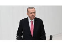 TC Cumhurbaşkanı Erdoğan, TBMM’de yemin etti