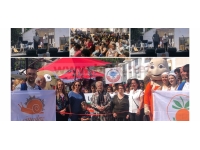 13. Lefke Ceviz Festivali gerçekleştiriliyor