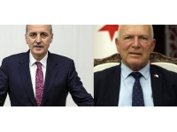 Töre’den TBMM Başkanı Kurtulmuş’a tebrik