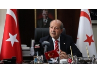 Cumhurbaşkanı Tatar: Türkiye Cumhuriyeti Cumhurbaşkanı Erdoğan’ın ilk yurt dışı ziyaretini KKTC’ye yapacak olması büyük önem taşıyor