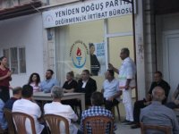 Lesinger: Halkımızın sesine odaklanıp çözümler üretmek yolunda tüm gücümle çalışacağım