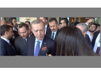 Erdoğan, Azerbaycan’da KKTC’nin tanınması mesajı verdi