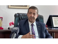 Ertuğruloğlu: Sayın Erdoğan’ın seçim sonrası ilk ziyaretinin KKTC’ye olması Rumlara çok anlamlı bir cevaptır